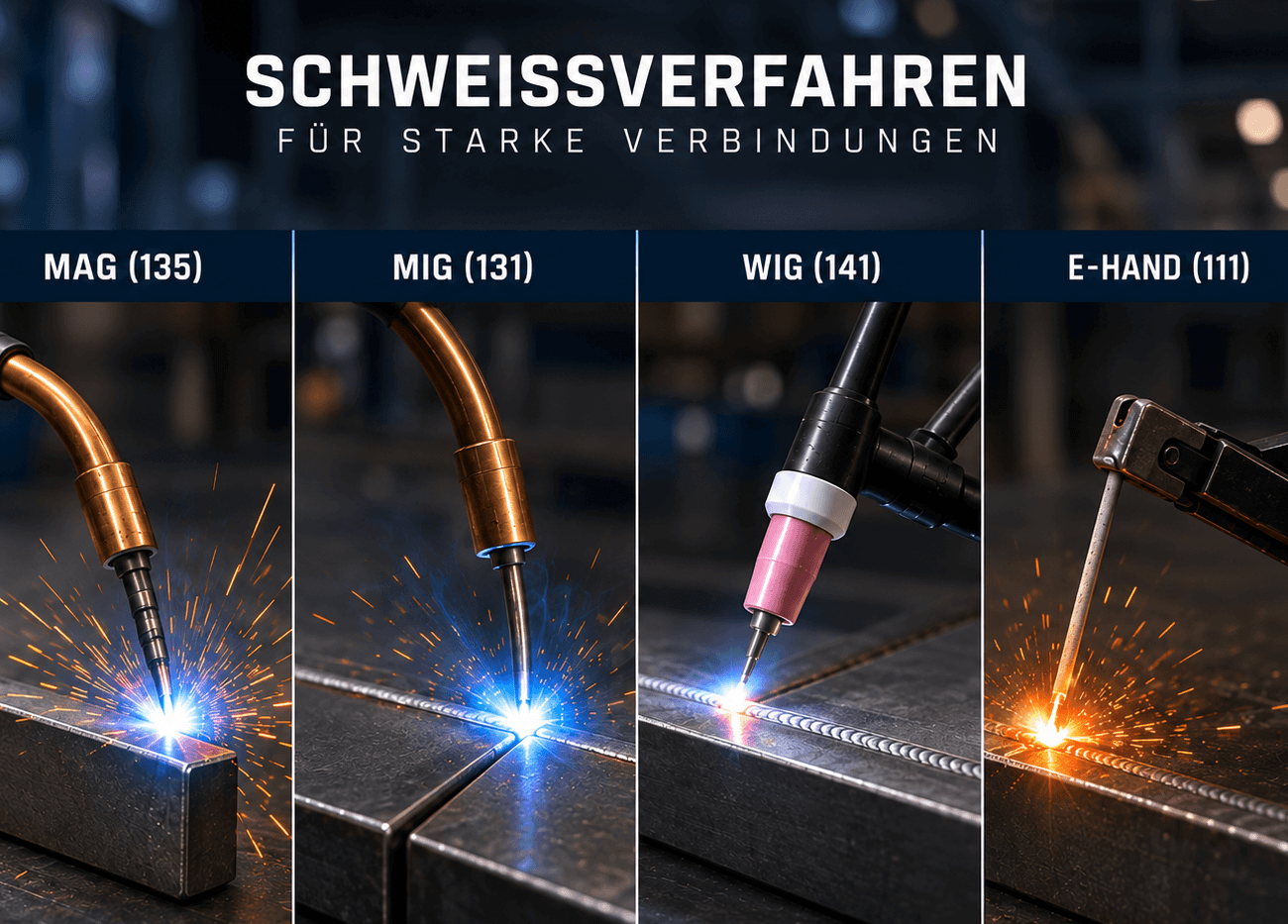 SCHWEISSTECHNIK